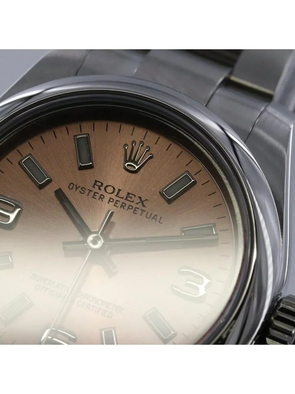 Rolex Oyster Perpetual SS Automatic